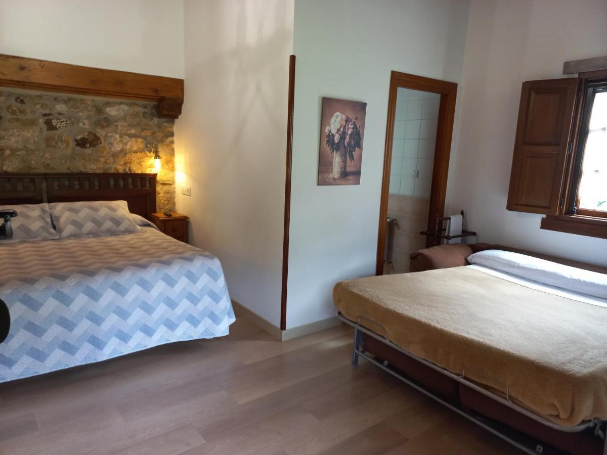 Posada Gema Ubiarco Ngoại thất bức ảnh